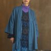 Nainen Gudrun Sjödén Topit & Puserot | Kimono Georgia Ekopuuvillaa